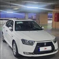 دنا پلاس توربو ۶ دنده درحدخشک ( کارمندی)