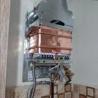 سرویسکار آبگرمکن دیواری گاز بخاری کولر آبی درمحل