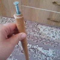 گهواره حصیری کودک|اسباب و اثاث بچه|تهران, تهرانپارس غربی|دیوار