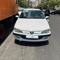 پژو پارس موتور جدید XU۷P، مدل ۱۴۰۱
