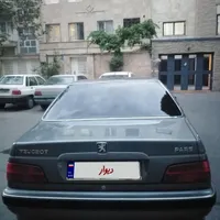 پارس مدل 1400|خودرو سواری و وانت|تهران, حشمتیه|دیوار