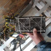 پاور انت ماینر بیت مین مدل Bitmain APW3 1600W|قطعات و لوازم جانبی رایانه|تهران, نیروی هوایی (پیروزی)|دیوار