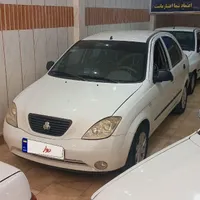 تیبا۲ مدل ۱۳۹۶ بیرنگ خودرو آذربایجان