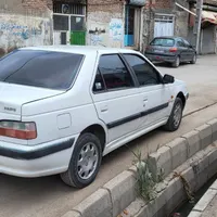 پژو پارس دوگانه سوز، کارخانه مدل ۱۳۹۱|خودرو سواری و وانت|اردبیل, |دیوار