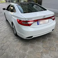 هیوندای آزرا گرنجور 3000cc، مدل ۲۰۱۲|خودرو سواری و وانت|تبریز, |دیوار