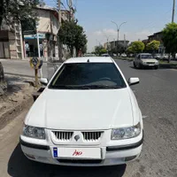 سمند مدل۸۹ دوگانه فابریک تک برگ سند