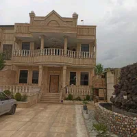 ویلا 410 متر 350 بنا در مهرآباد رودهن