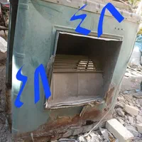 بدنه کولر|کولر آبی|اصفهان, فیض|دیوار