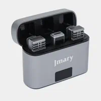 میکروفن یقه ای جیماریJMARY MW15بیسیم اندرویدایفون|صوتی و تصویری|مشهد, وکیل‌آباد|دیوار