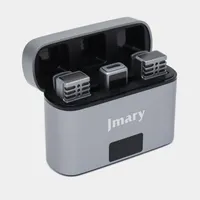 میکروفن یقه ای جیماریJMARY MW15بیسیم اندرویدایفون|صوتی و تصویری|مشهد, وکیل‌آباد|دیوار