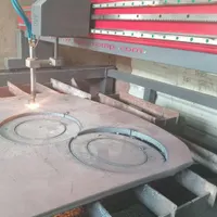سی ان سی cnc هوا گاز هوابرش و پلاسما|ماشین‌آلات صنعتی|رباط‌کریم, |دیوار