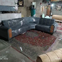 مبل ال چستر|مبلمان خانگی و میز عسلی|مشکین‌دشت, |دیوار