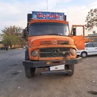 بنزتک باری مدل ۵۱|خودرو سنگین|قزوین, |دیوار
