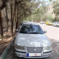 سمند EF7 ای اف سون مدل ۹۶|خودرو سواری و وانت|تهران, افسریه|دیوار