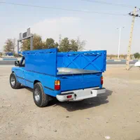 کمپرسی نیسان .اتاق خاوری باربند جویباری|قطعات یدکی و لوازم جانبی|ارومیه, |دیوار