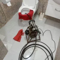لوله‌ بازکنی فنرزنی شبانه روزی بدون تعطیلی
