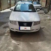 سمند سورن معمولی، مدل ۱۳۸۸