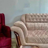مبل راحتی مارشال رومل سال ۱۴۰۲|مبلمان خانگی و میز عسلی|تهران, شهرک ولیعصر جنوبی|دیوار