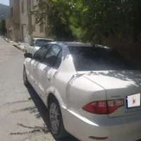 سمند سورن ef7|خودرو سواری و وانت|ایلام, |دیوار