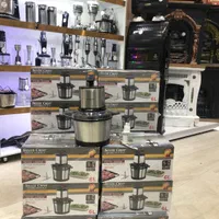 خردکن/غذاساز/مخلوط کن/سیلورکرست۲لایه استیل باارسال|خردکن، آسیاب، غذاساز|مشهد, شهید آوینی|دیوار