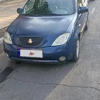تیبا صندوق‌دار SX، مدل ۱۳۹۵