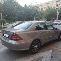 فروش بنزC230 موتور M272  معاوضه با اپارتمان. خودرو|خودرو سواری و وانت|اصفهان, باغ دریاچه|دیوار