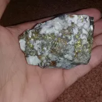 سنگ راف طلایی