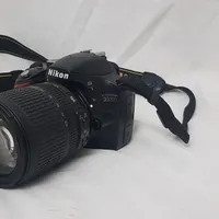 دوربین NikonD3200همراه لنز حرفه‌ای|دوربین عکاسی و فیلم‌برداری|تهران, آهنگ|دیوار