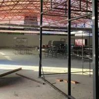 داربست فلزی