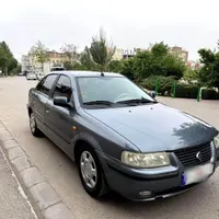 سمند Lx Xu7 (مدل ۹۹ بی رنگ)|خودرو سواری و وانت|اردبیل, |دیوار
