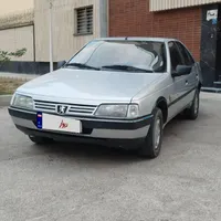پژو 405 GLX - دوگانه سوز CNG، مدل ۱۳۹۴|خودرو سواری و وانت|اصفهان, خانه اصفهان|دیوار