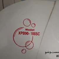 ماشین لباسشویی دوقلوسالم|ماشین لباسشویی و خشک‌کن لباس|گلستان (تهران), |دیوار