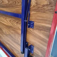 میز پینگ پنگ itts فدراسیونی + ضمانت و فوتبال دستی|ورزش‌های توپی|تهران, تهرانپارس شرقی|دیوار