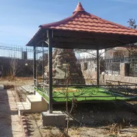 آبسرد، باغ ویلا داخل شهرک