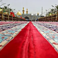 کربلا نمیای مسیرهای ایران با قطار|تور و چارتر|سیرجان, |دیوار