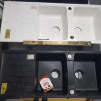 آبچکان/ سینک گرانیتی ترکیه ای|آب‌چکان و نظم‌دهنده ظروف|اراک, |دیوار