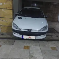 پژو 206 SD V8، مدل ۱۳۹۸|خودرو سواری و وانت|تهران, بهاران|دیوار