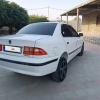 سمند LX ساده، مدل ۱۳۹۱|خودرو سواری و وانت|بندرعباس, |دیوار