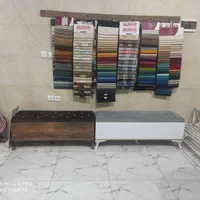پاف باکسدار|مبلمان خانگی و میز عسلی|کرمانشاه, |دیوار