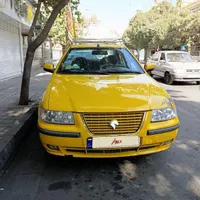 سمند LX EF7، مدل ۱۳۹۶