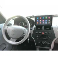 مانیتور ماشین کوییک تیبا پژو اندرویدی|قطعات یدکی و لوازم جانبی|مشهد, آزادشهر|دیوار