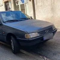 پژو ۴۰۵|خودرو سواری و وانت|تهران, سیزده آبان|دیوار