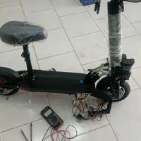 تعمیر موتوربرقی،دوچرخه برقی،اسکوترباطری ژل لیتیوم|خدمات پیشه و مهارت|اصفهان, سرتاوه|دیوار