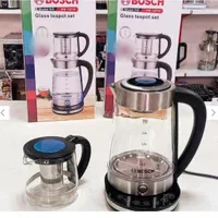 چایساز چای ساز روهمی چراغ دار بوش BOSCH آکبند|سماور، چای‌ساز، قهوه‌ساز|تهران, فتح|دیوار
