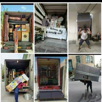باربری رویال ایسوزو مسقف۶متری با ۵نیرو ماهرتضمینی|خدمات حمل و نقل|کرمانشاه, |دیوار