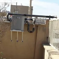 گازرسانی، گازکشی، گاز کش، لوله کش گاز تفتان شعله