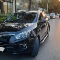 جک S5 دنده‌ای، مدل ۱۳۹۶