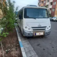 مینی بوس کاریسان|خودرو سنگین|تبریز, |دیوار