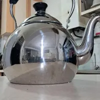 کتری استیل
