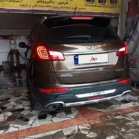 چری تیگو 5 اکسلنت، مدل ۱۳۹۵